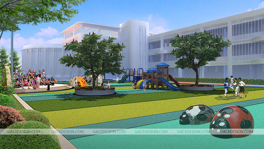 幼兒園室外設(shè)計(jì)要注意的問(wèn)題 幼兒園室外設(shè)計(jì)要注意的問(wèn)題