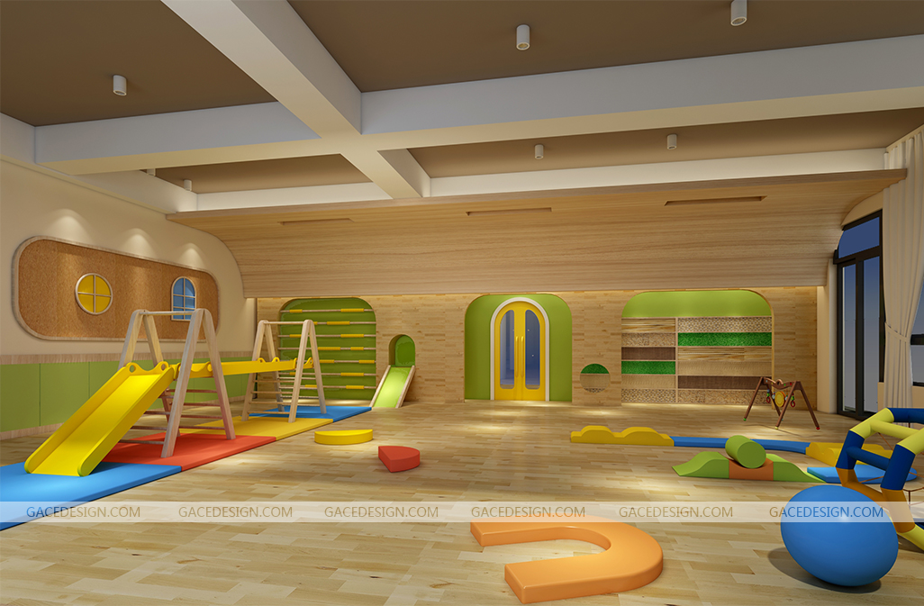 早教中心設(shè)計裝修要點 早教中心設(shè)計裝修要點