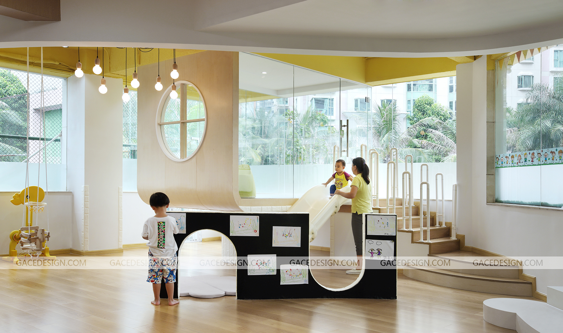 日托中心設(shè)計裝修注意要點(diǎn) 日托中心設(shè)計裝修注意要點(diǎn)