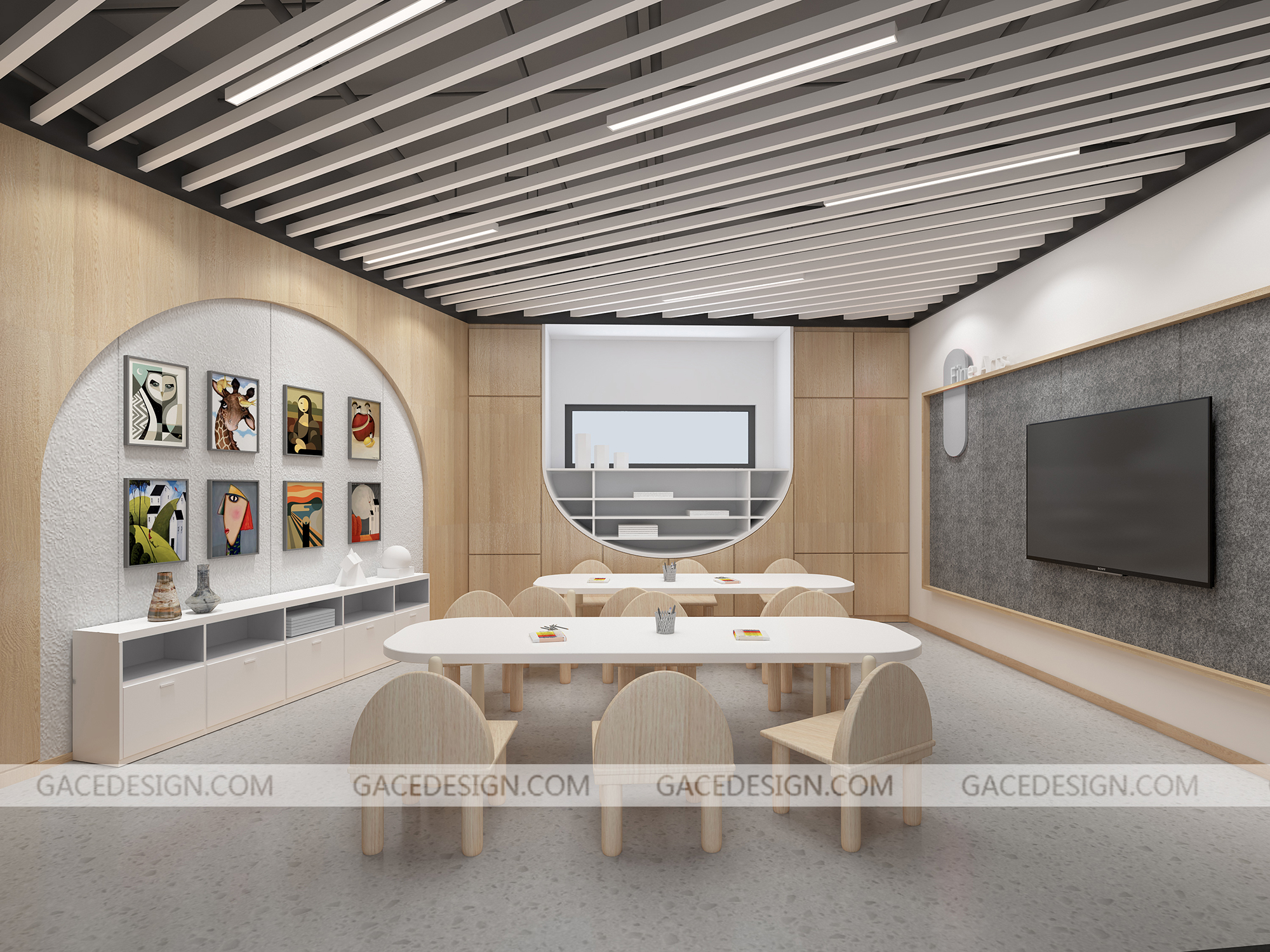 幼兒園設(shè)計(jì)的發(fā)展趨勢(shì) 幼兒園設(shè)計(jì)的發(fā)展趨勢(shì)