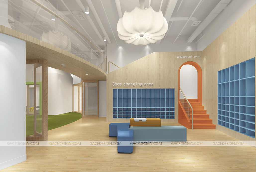 幼兒園裝修設(shè)計(jì)的主題特色 幼兒園裝修設(shè)計(jì)的主題特色