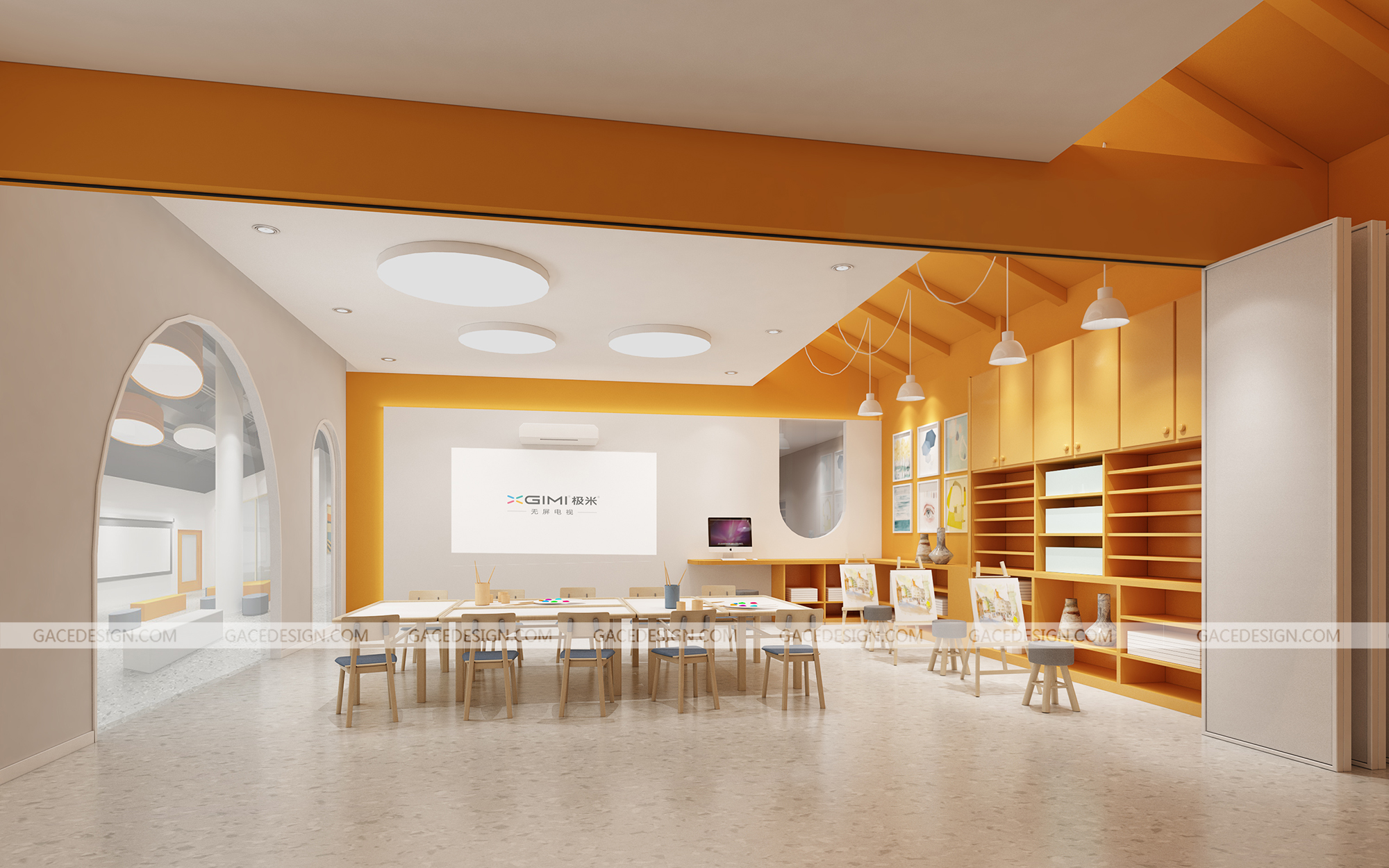 幼兒園臥室設(shè)計要注意什么？