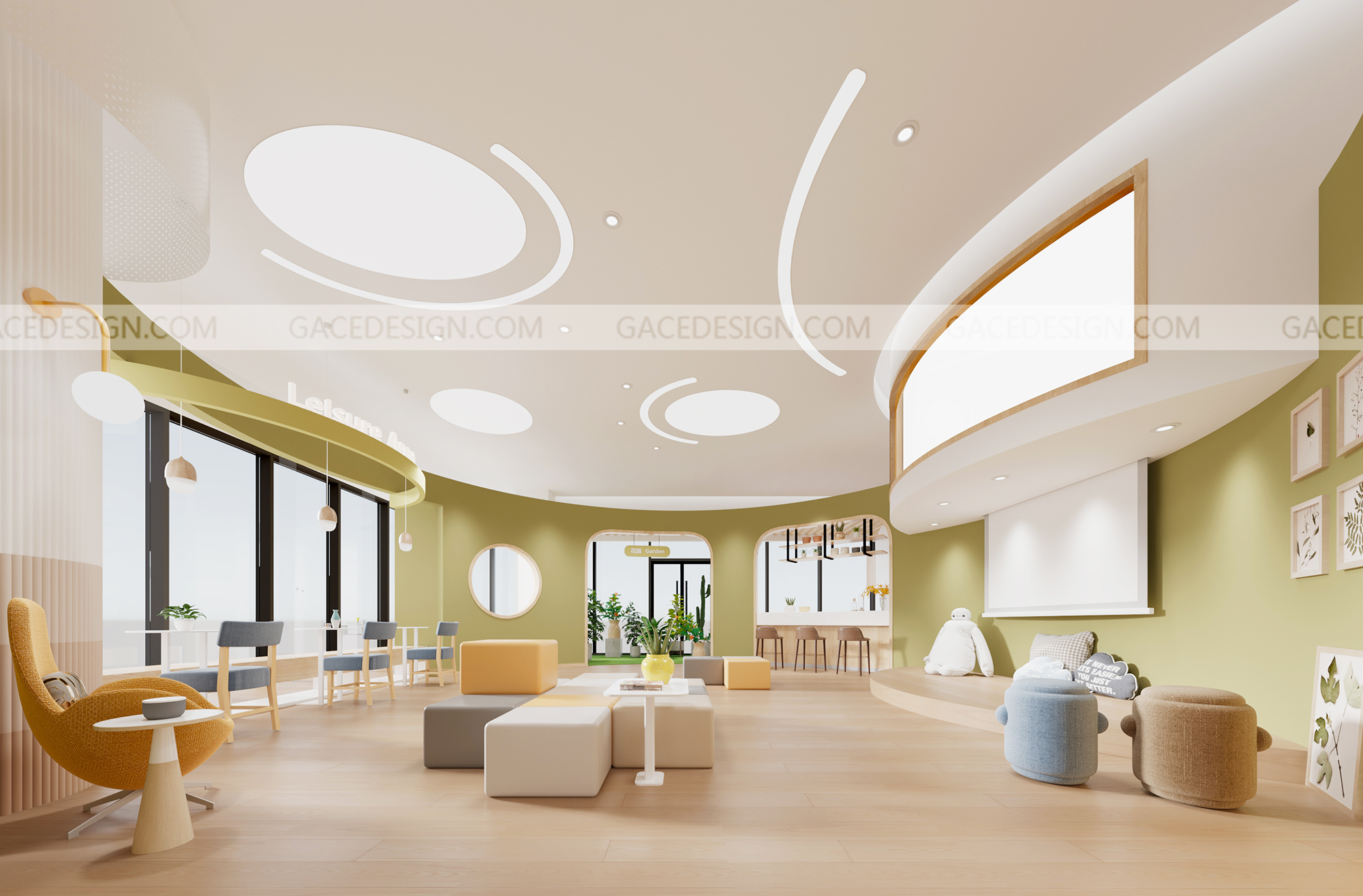 幼兒園裝修設計的核心要素是什么? 幼兒園裝修設計的核心要素是什么?