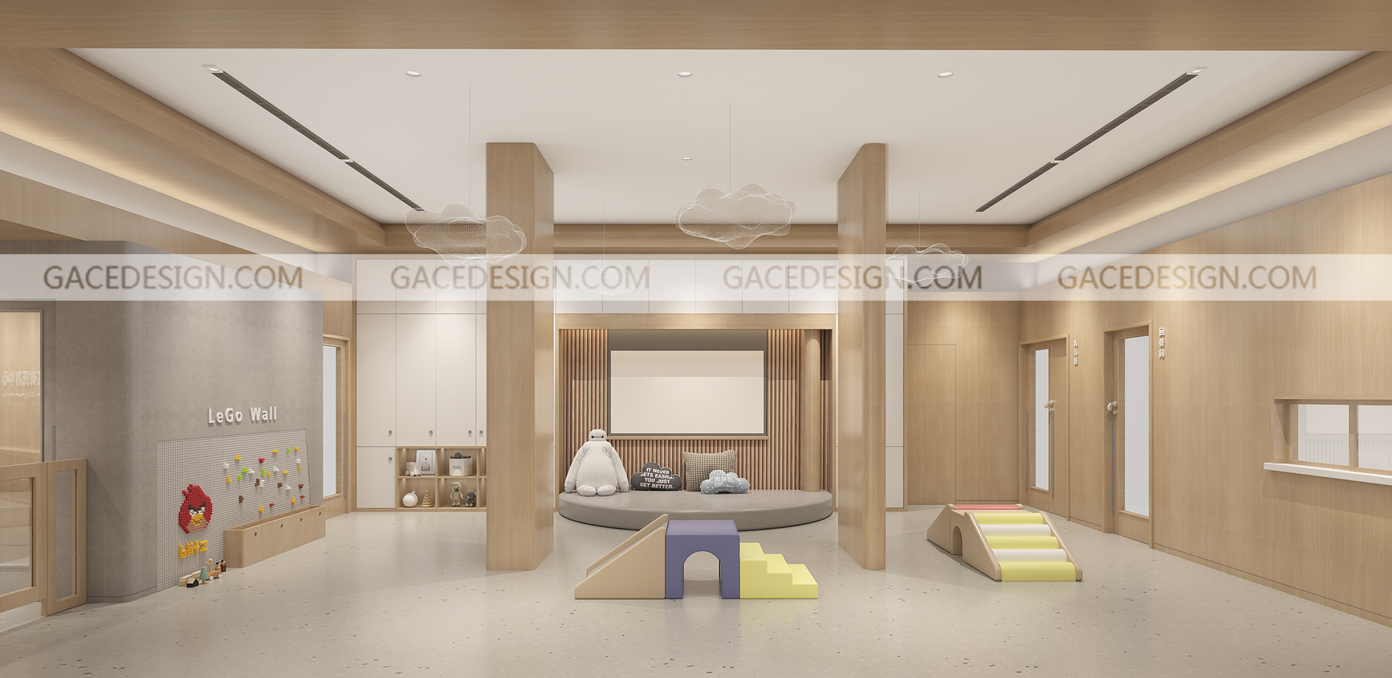 如何對幼兒園廚房進行設(shè)計？