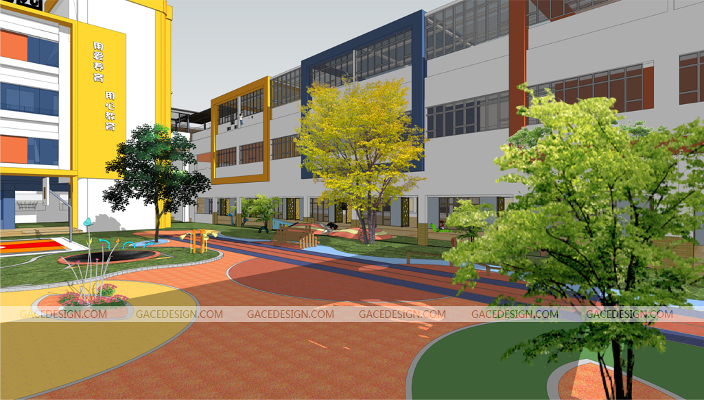 影響幼兒園設(shè)計布局合理性的因素 影響幼兒園設(shè)計布局合理性的因素