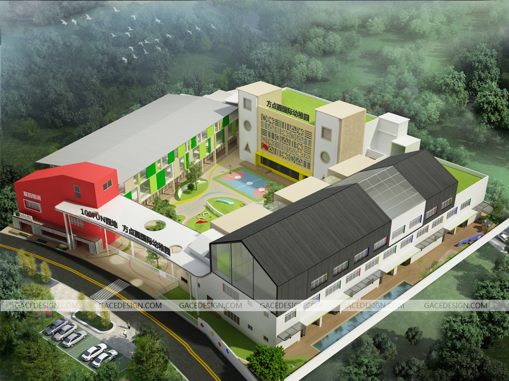 幼兒園建筑設(shè)計要注重哪幾點？