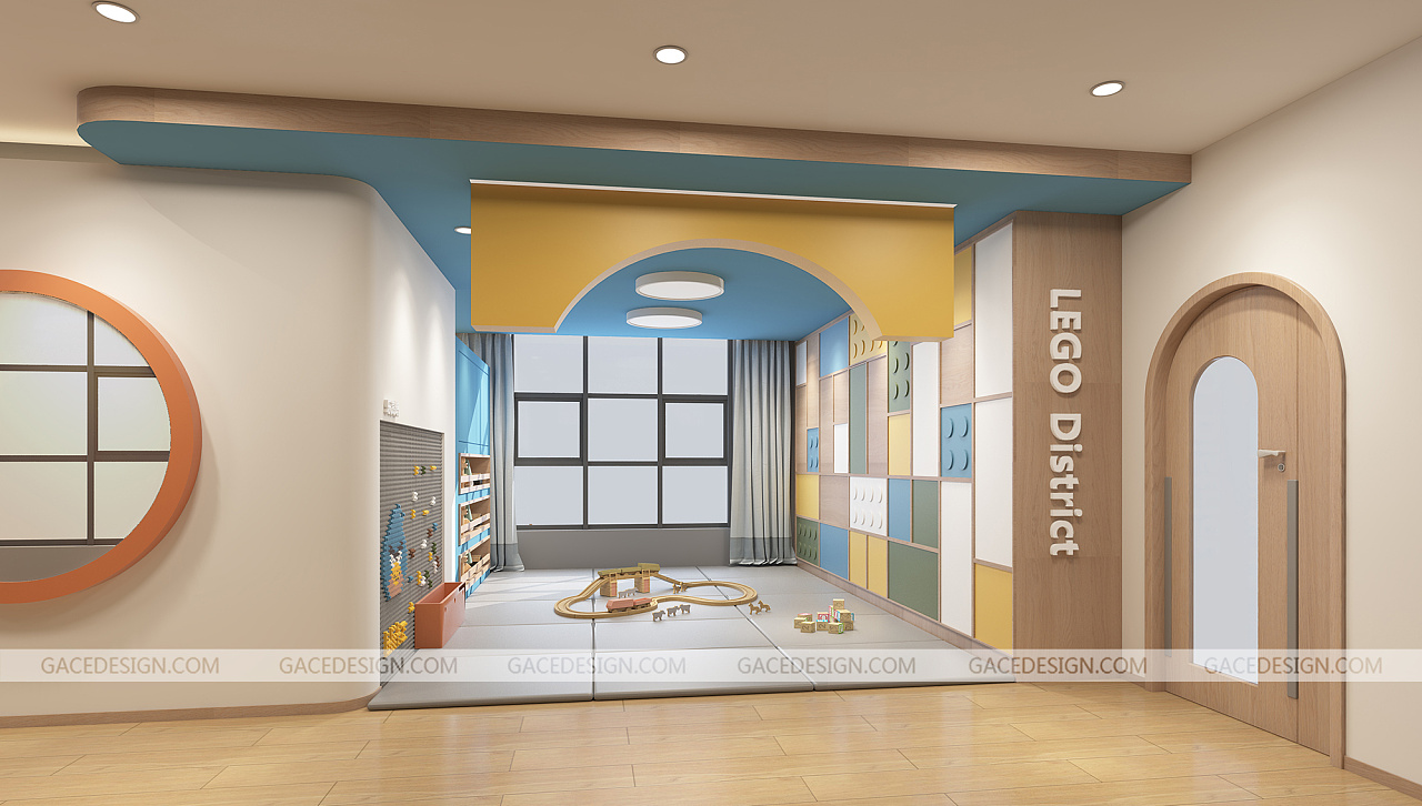 幼兒園裝修設(shè)計(jì)的需求定位 幼兒園裝修設(shè)計(jì)的需求定位