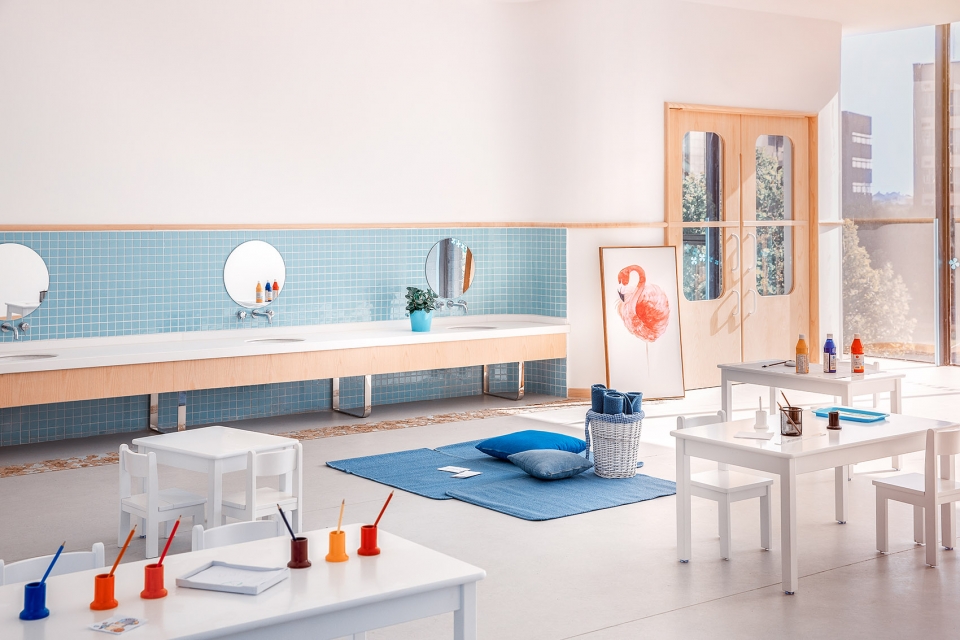 托育設(shè)計|為了您的孩子，請健康飲水！