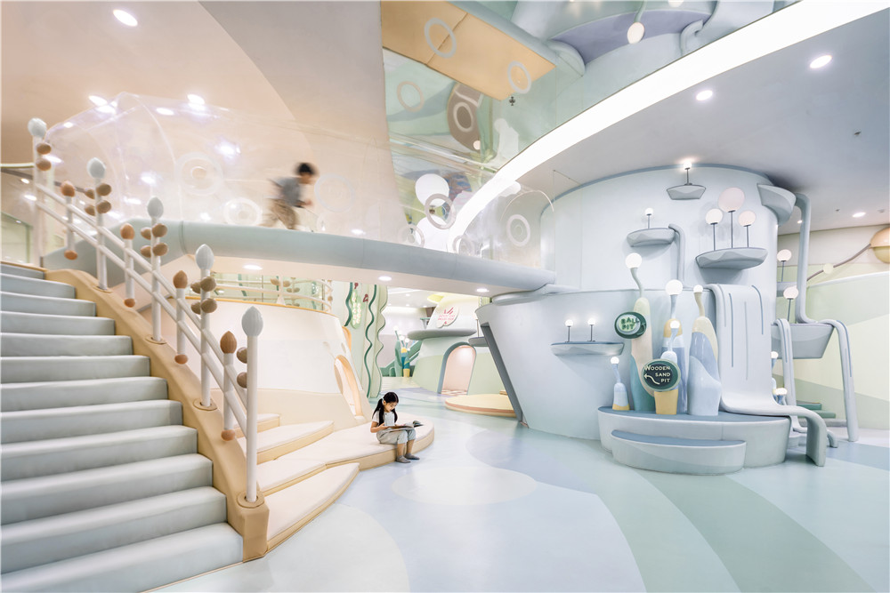 早教中心設(shè)計(jì)布局有哪些要素？