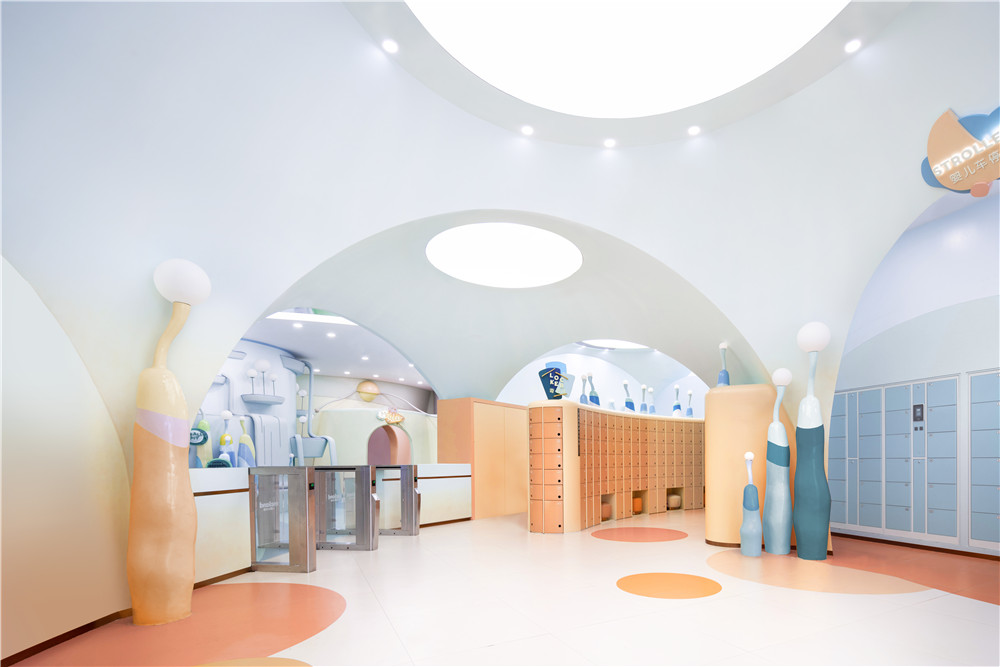 幼兒園設(shè)計的理念是什么？