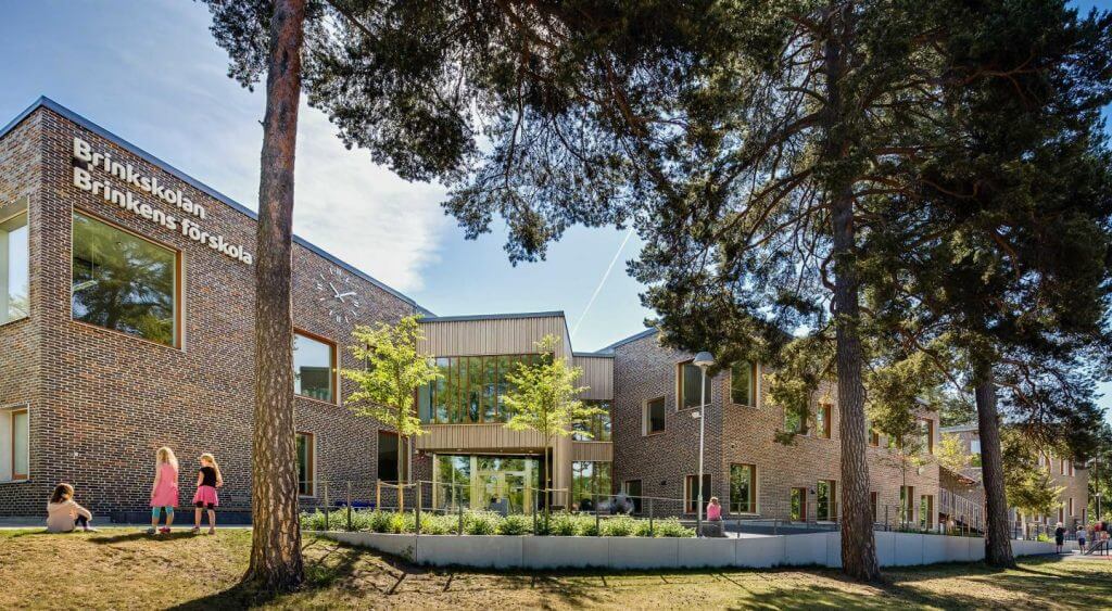 托育中心設(shè)計門頭要注意什么？