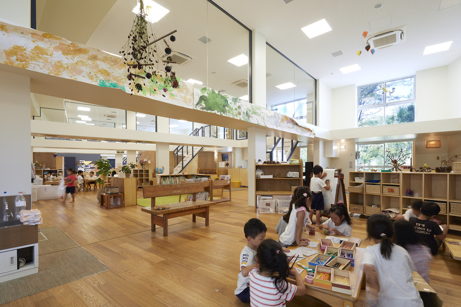 托育中心設計要注意哪些安全細節(jié)？