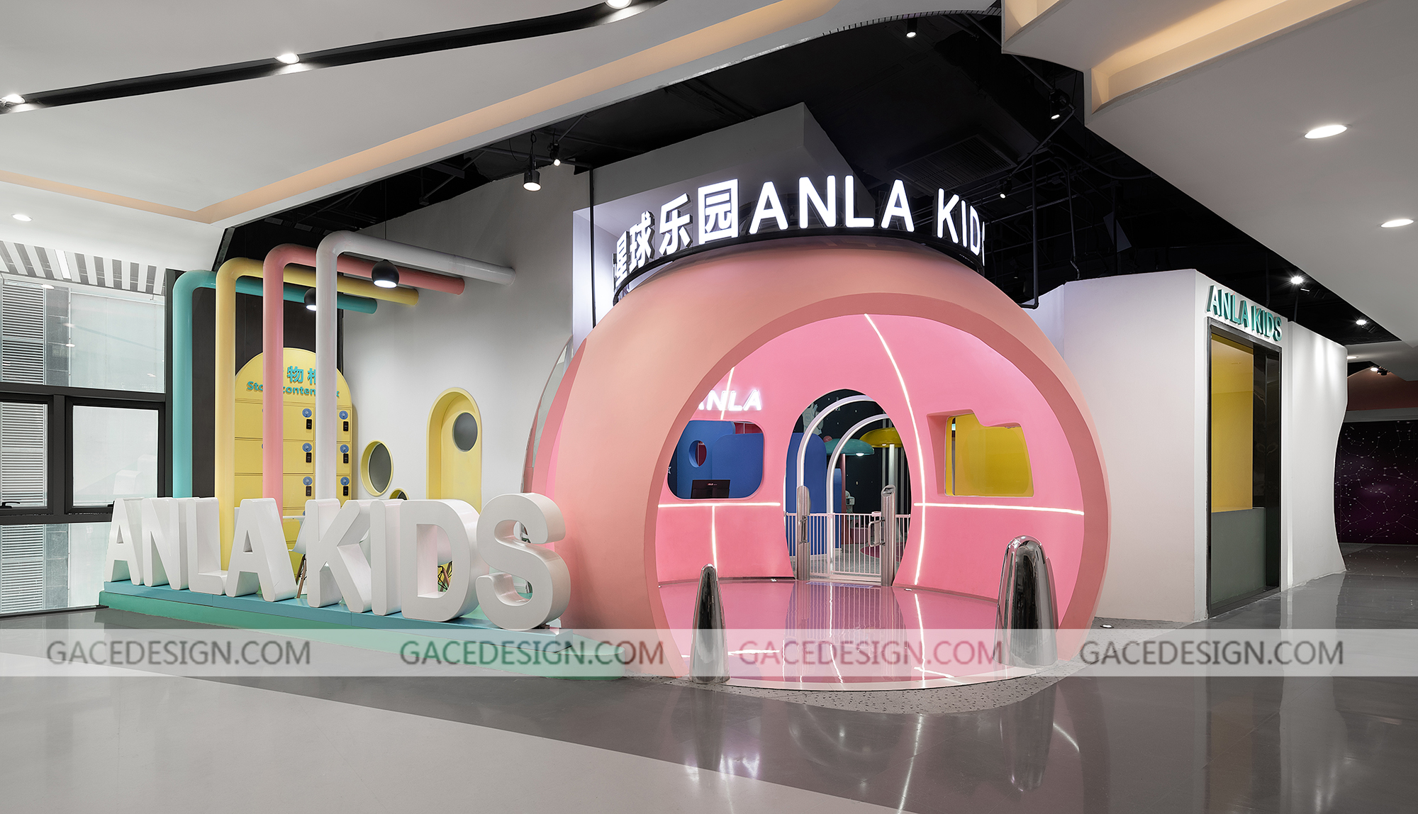 游樂場設計要考慮哪些方面？