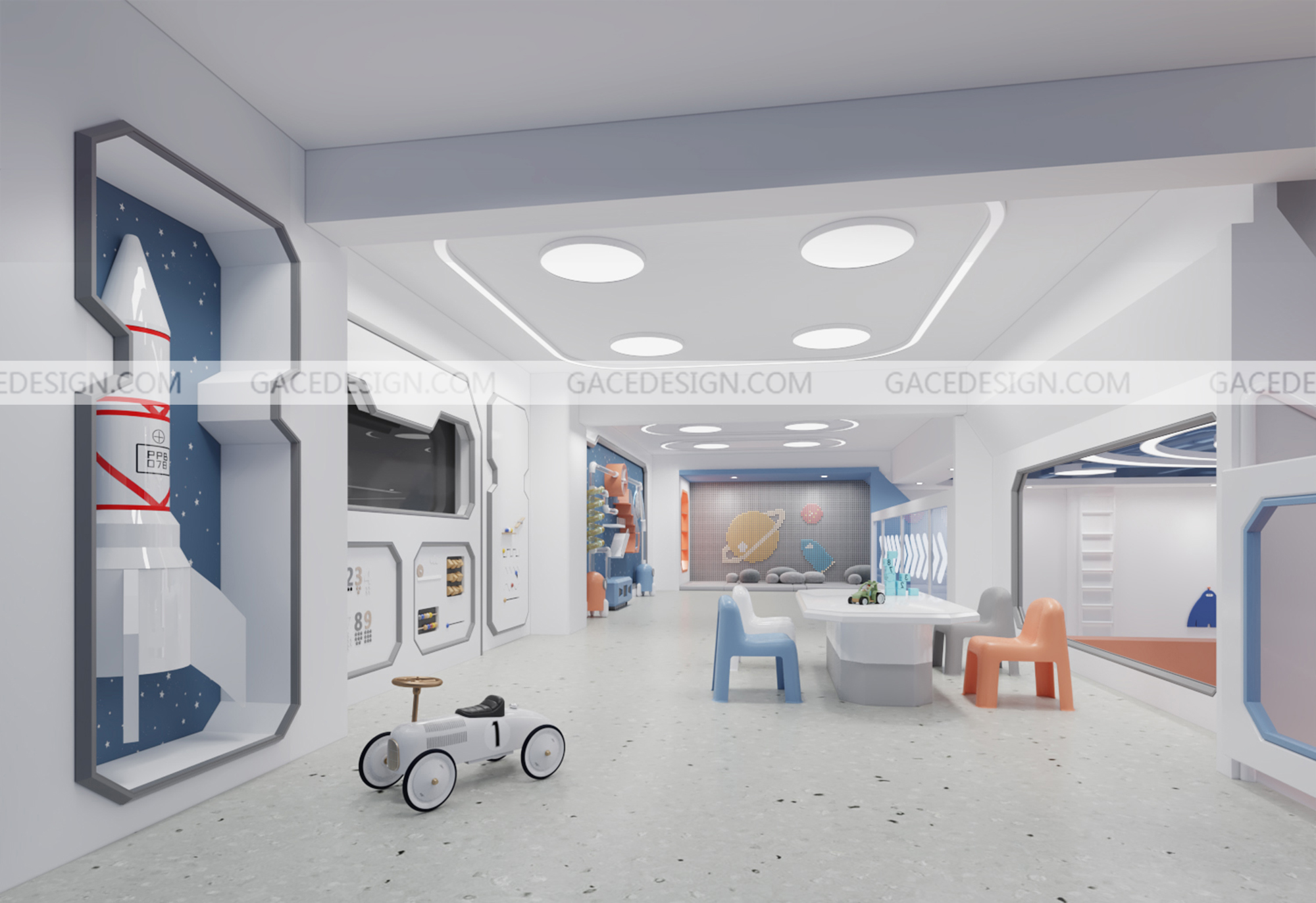 幼兒培訓(xùn)機(jī)構(gòu)設(shè)計有哪些禁忌？