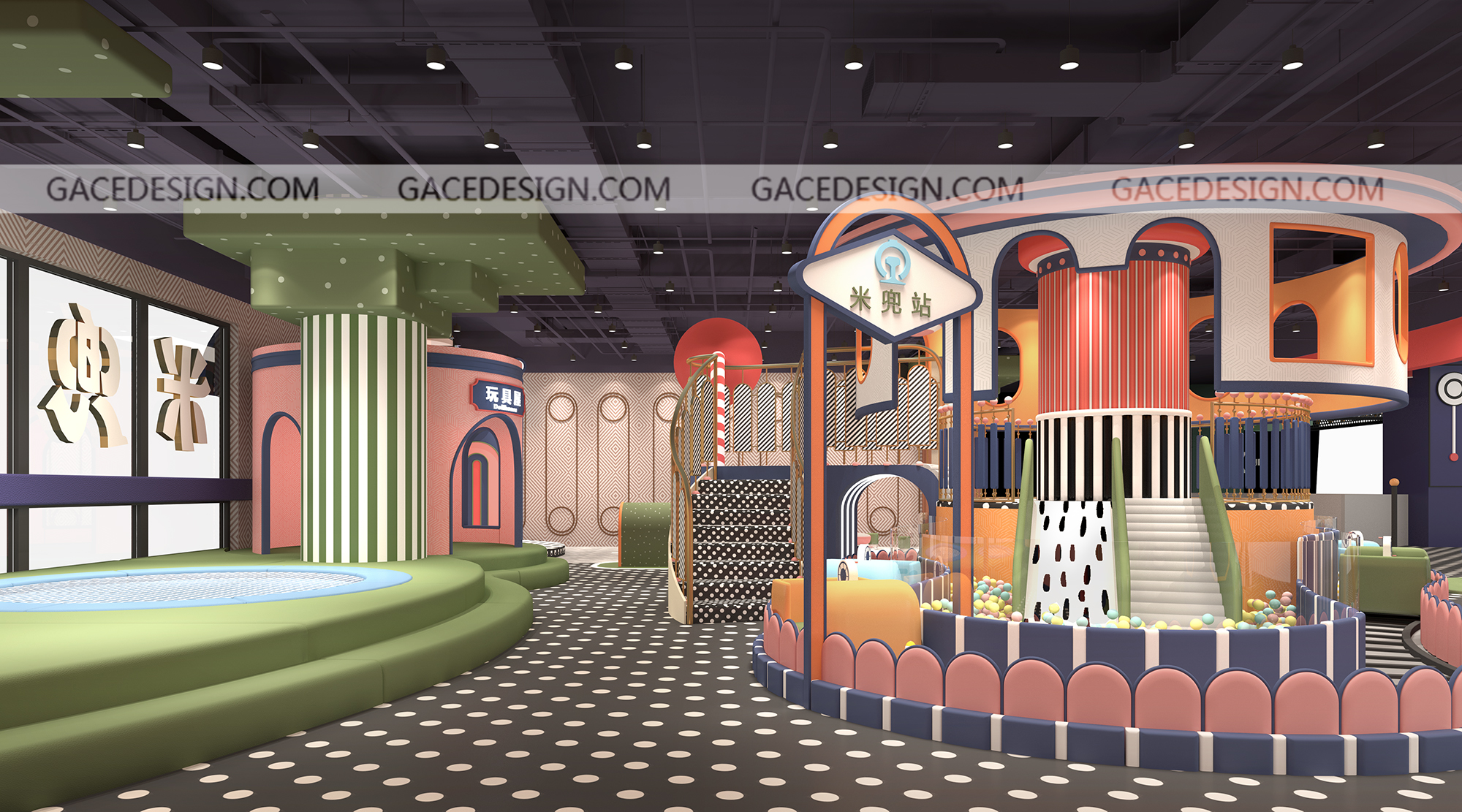 兒童樂園設(shè)計要考慮哪些因素？