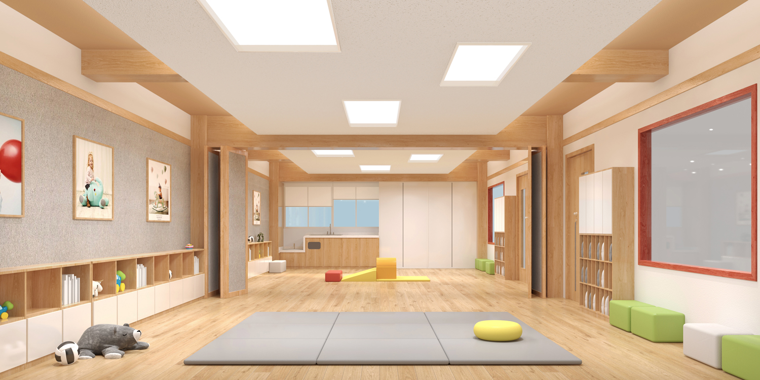 幼兒園設(shè)計裝修怎么做到既美觀又省錢？