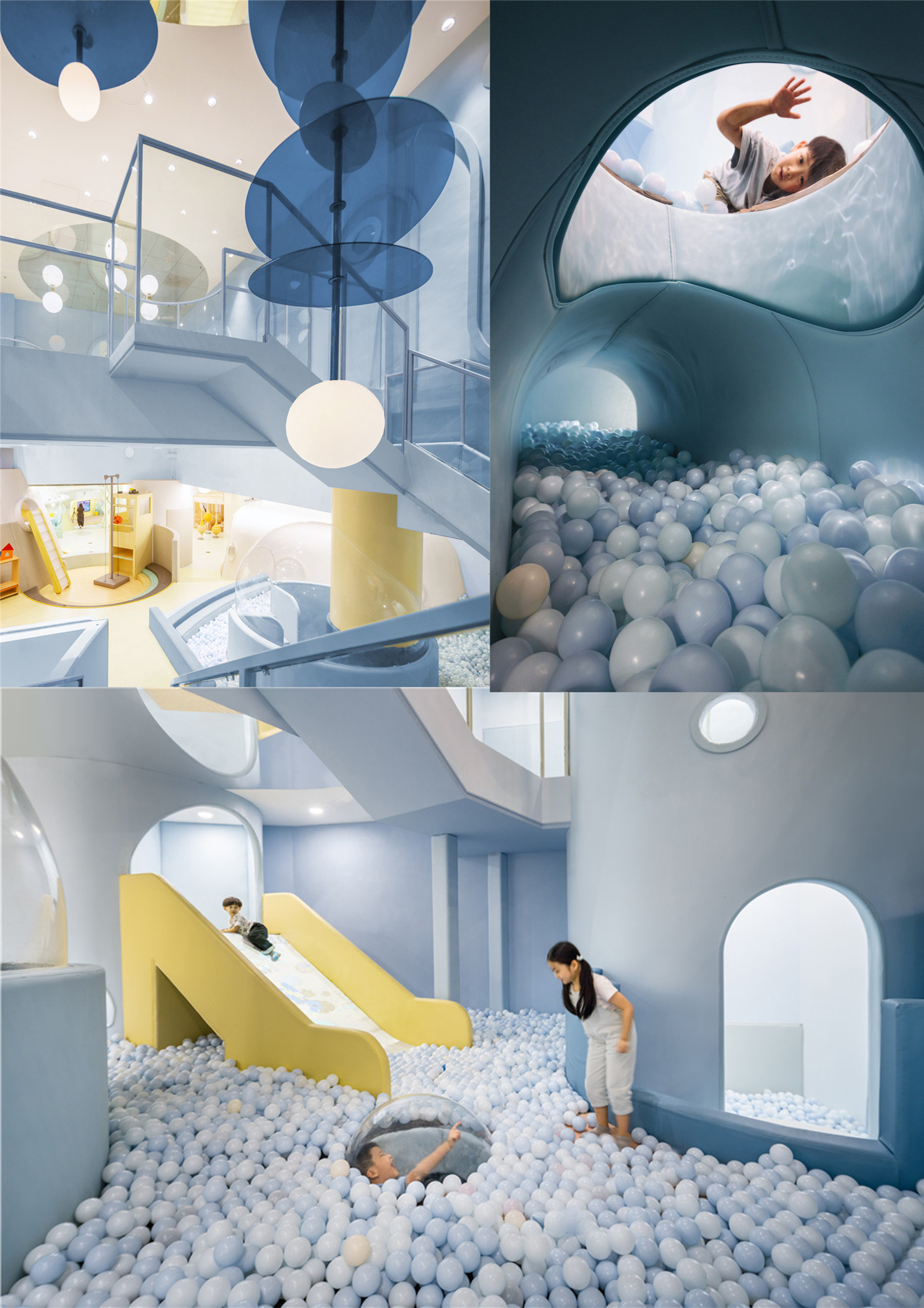 兒童樂園設(shè)計(jì)有哪些重要原則？