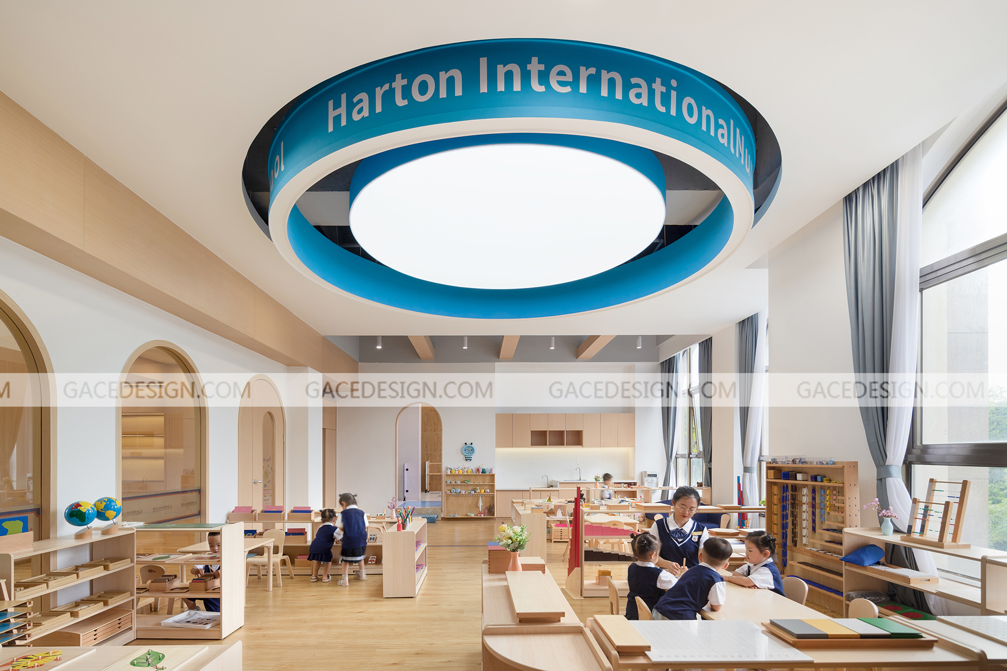 蒙特梭利教育法有什么優(yōu)勢？