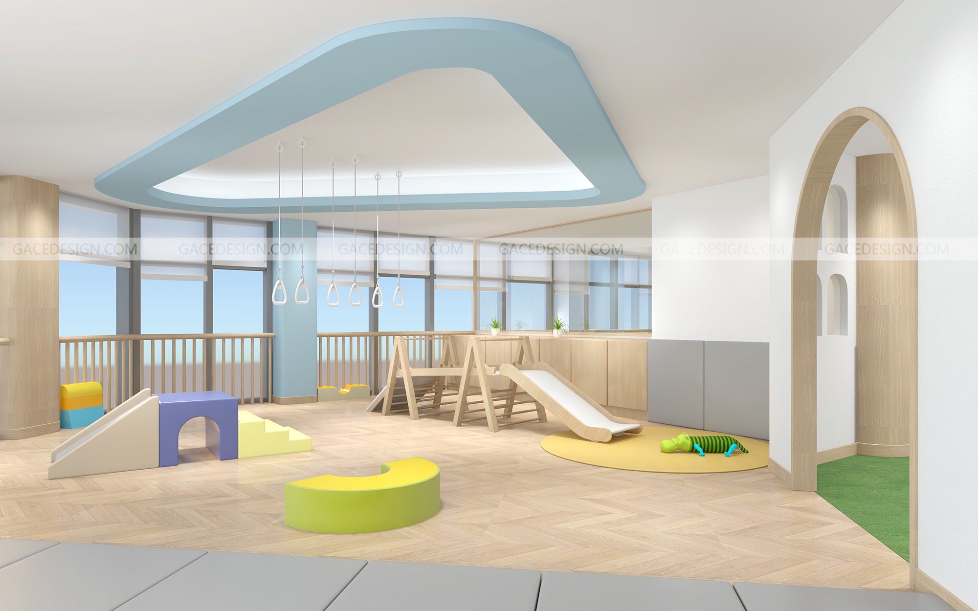 為什么托育中心設(shè)計(jì)的環(huán)境至關(guān)重要？